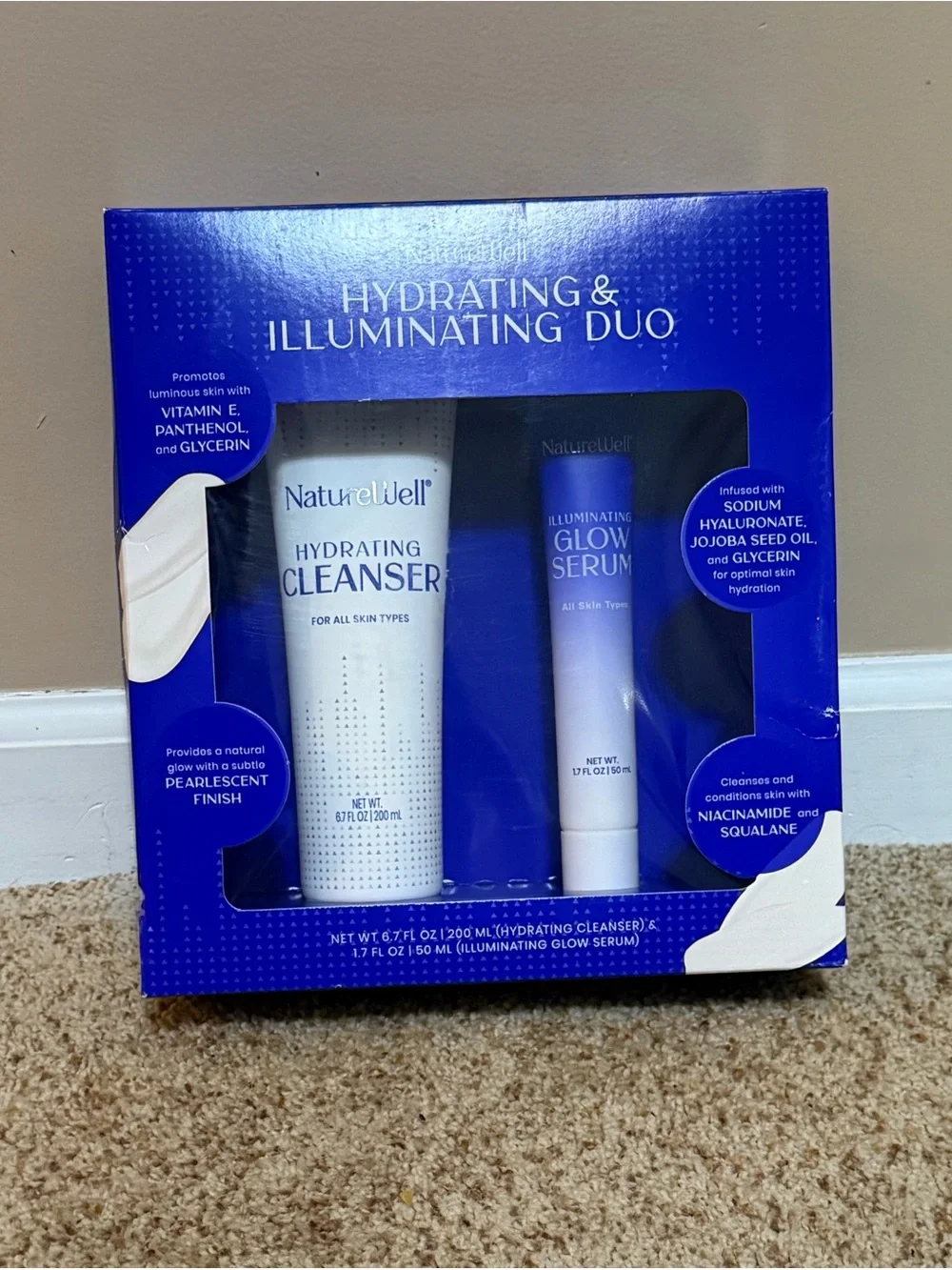 Hydrating & Illuminating Duo